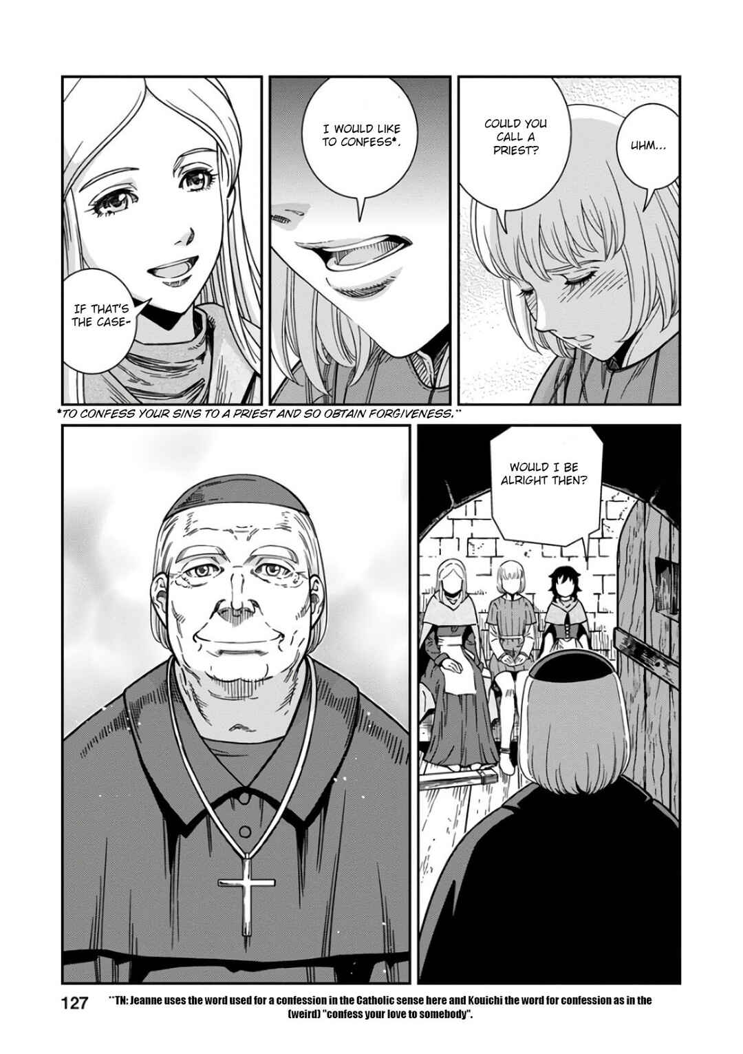 Dívčí válka: Maidens' War Chapter 49 - Page 17