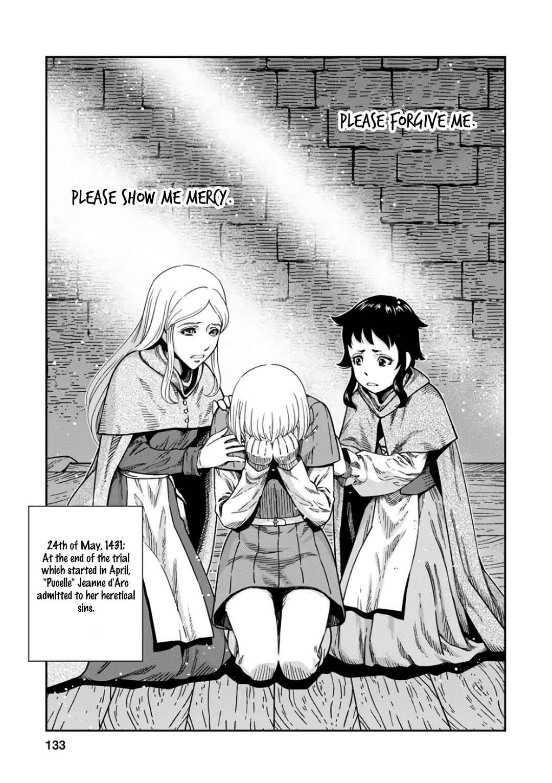 Dívčí válka: Maidens' War Chapter 49 - Page 23