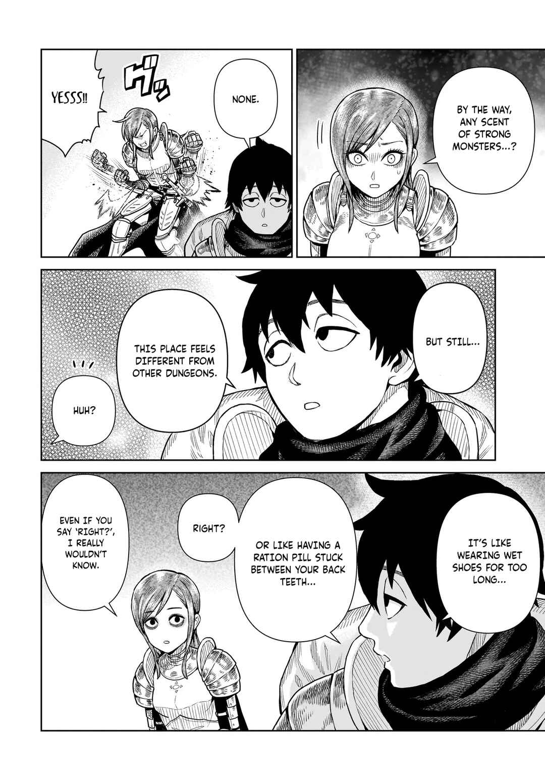 Ninja no Kishi Chapter 9 - Page 3