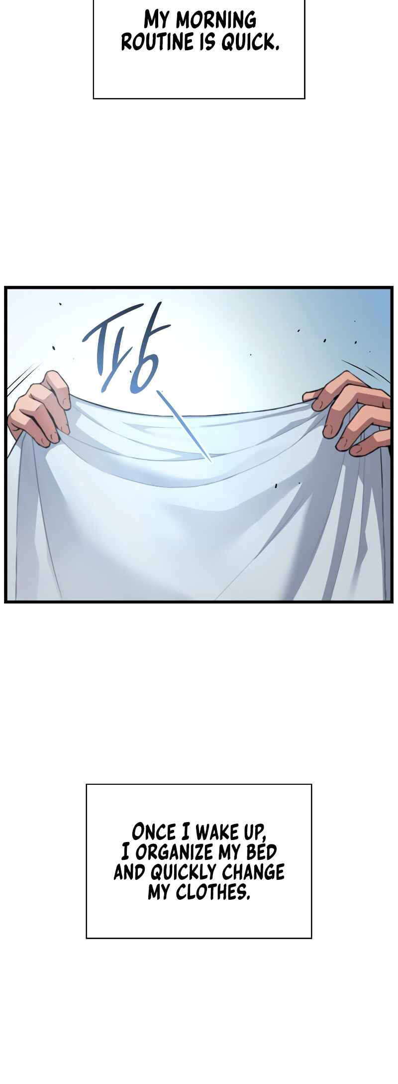 Myst, Might, Mayhem Chapter 16 - Page 21