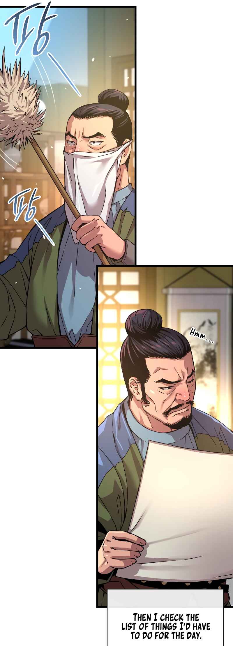 Myst, Might, Mayhem Chapter 16 - Page 23