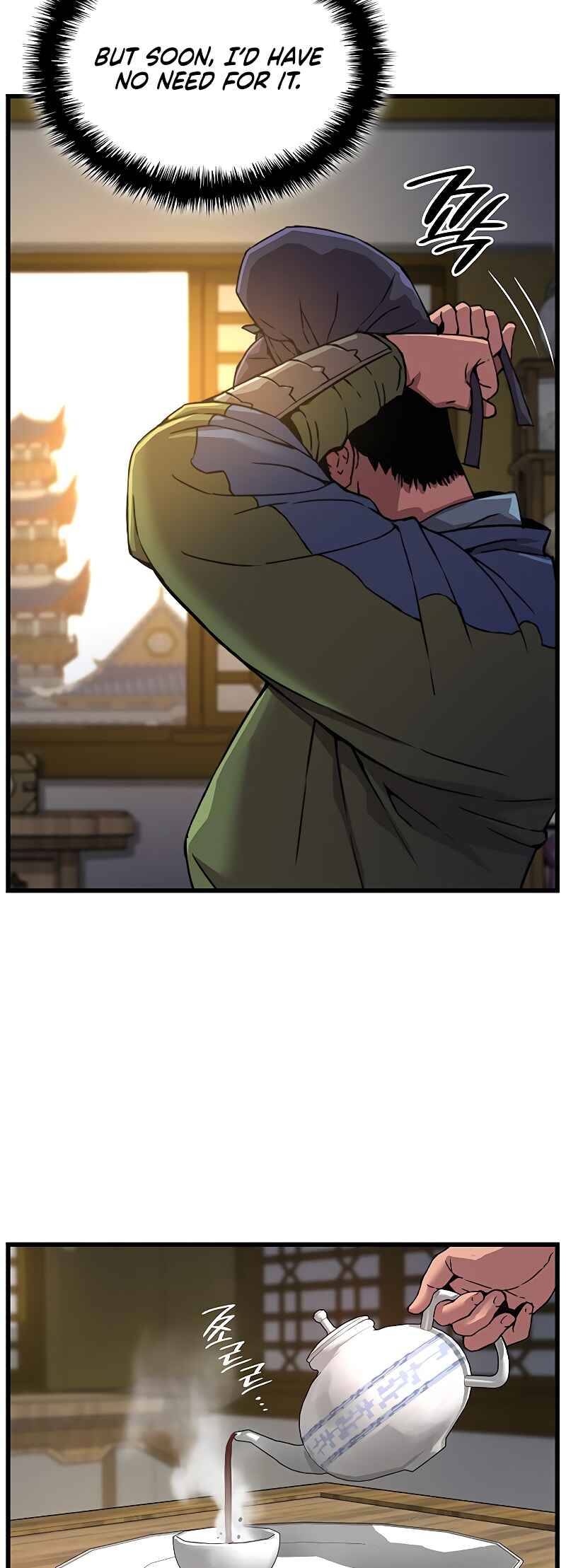 Myst, Might, Mayhem Chapter 16 - Page 26