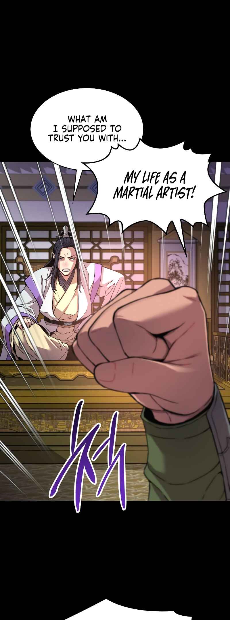 Myst, Might, Mayhem Chapter 16 - Page 46