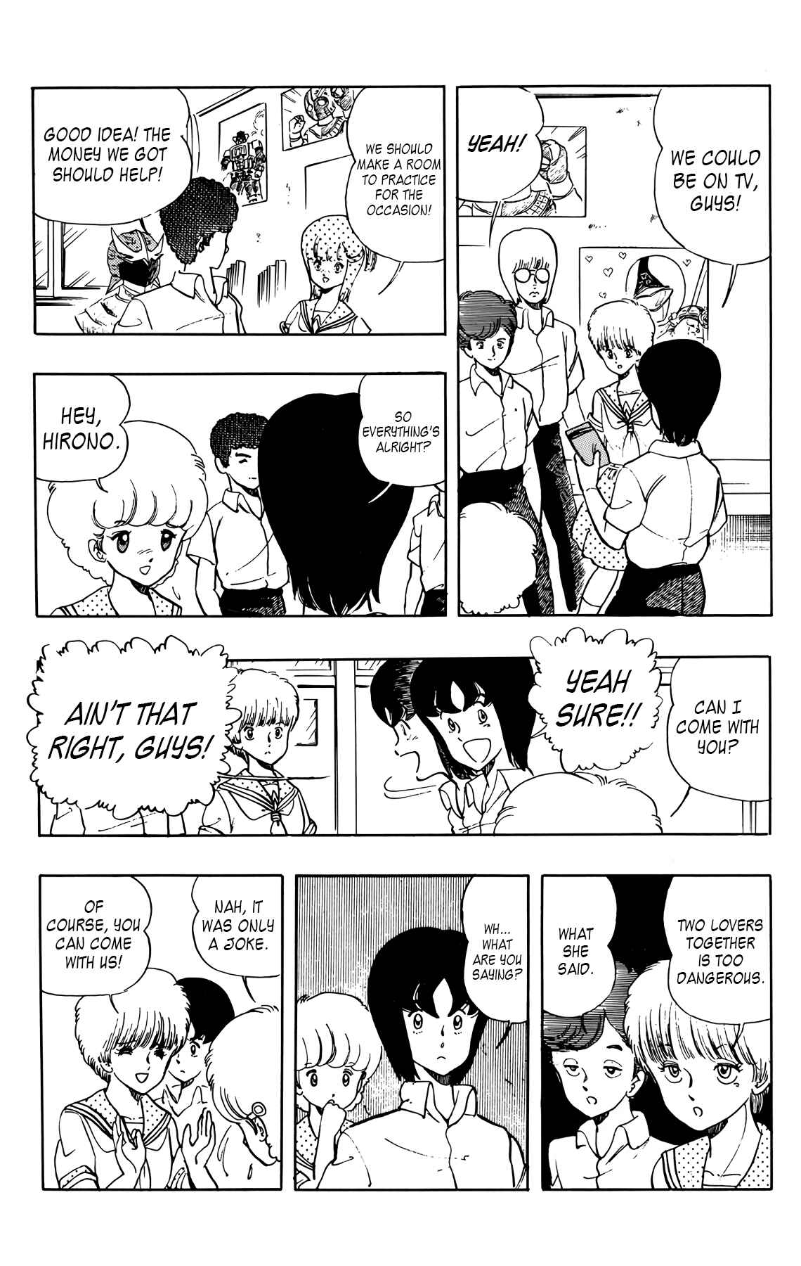 Wing-Man Chapter 27 - Page 10