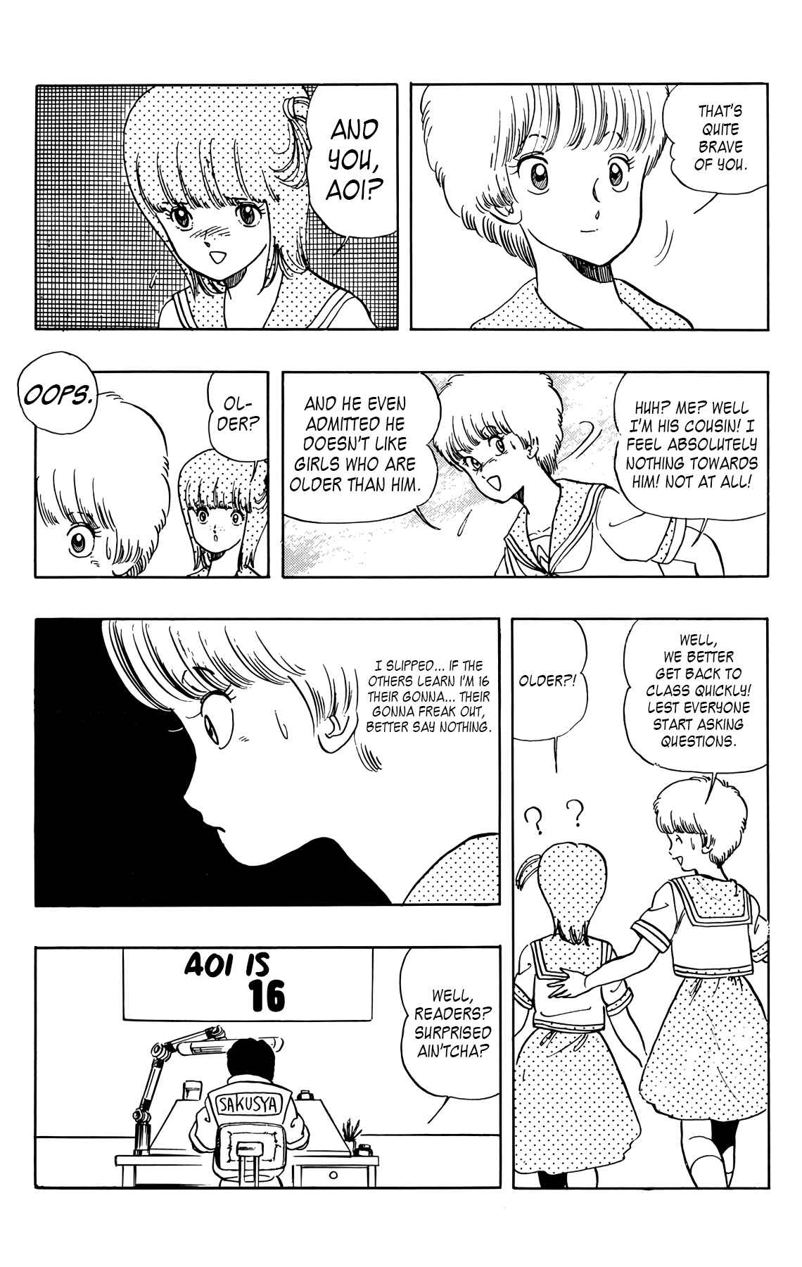 Wing-Man Chapter 27 - Page 16
