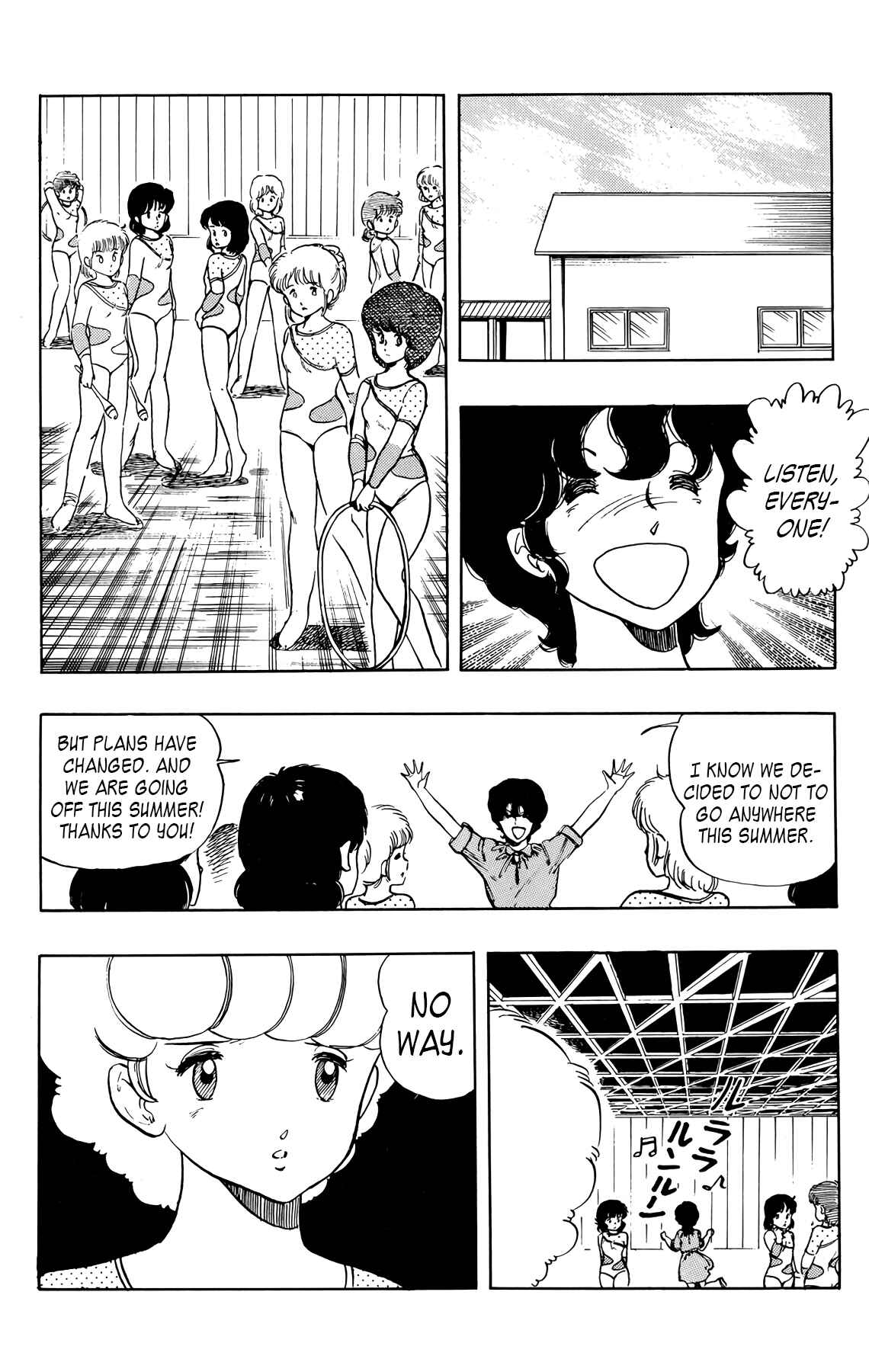 Wing-Man Chapter 27 - Page 18