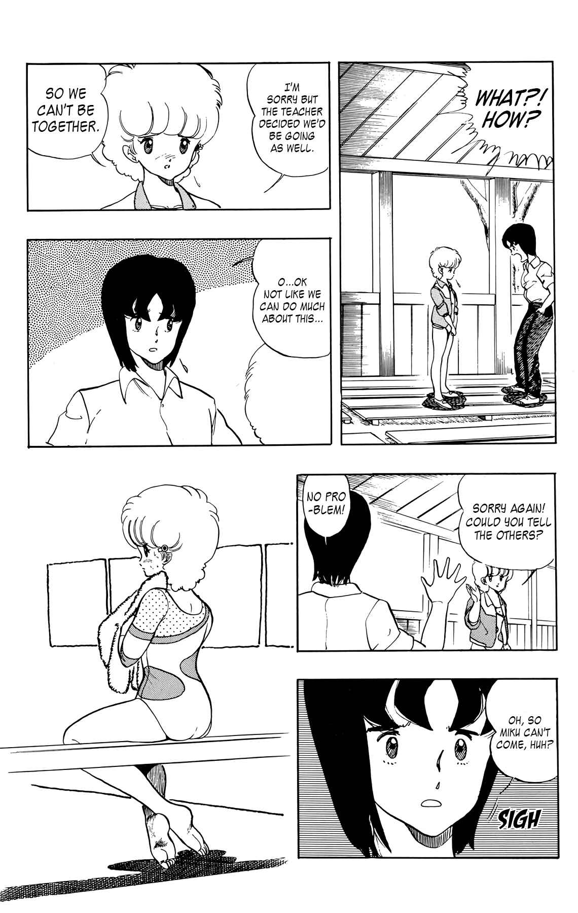 Wing-Man Chapter 27 - Page 19
