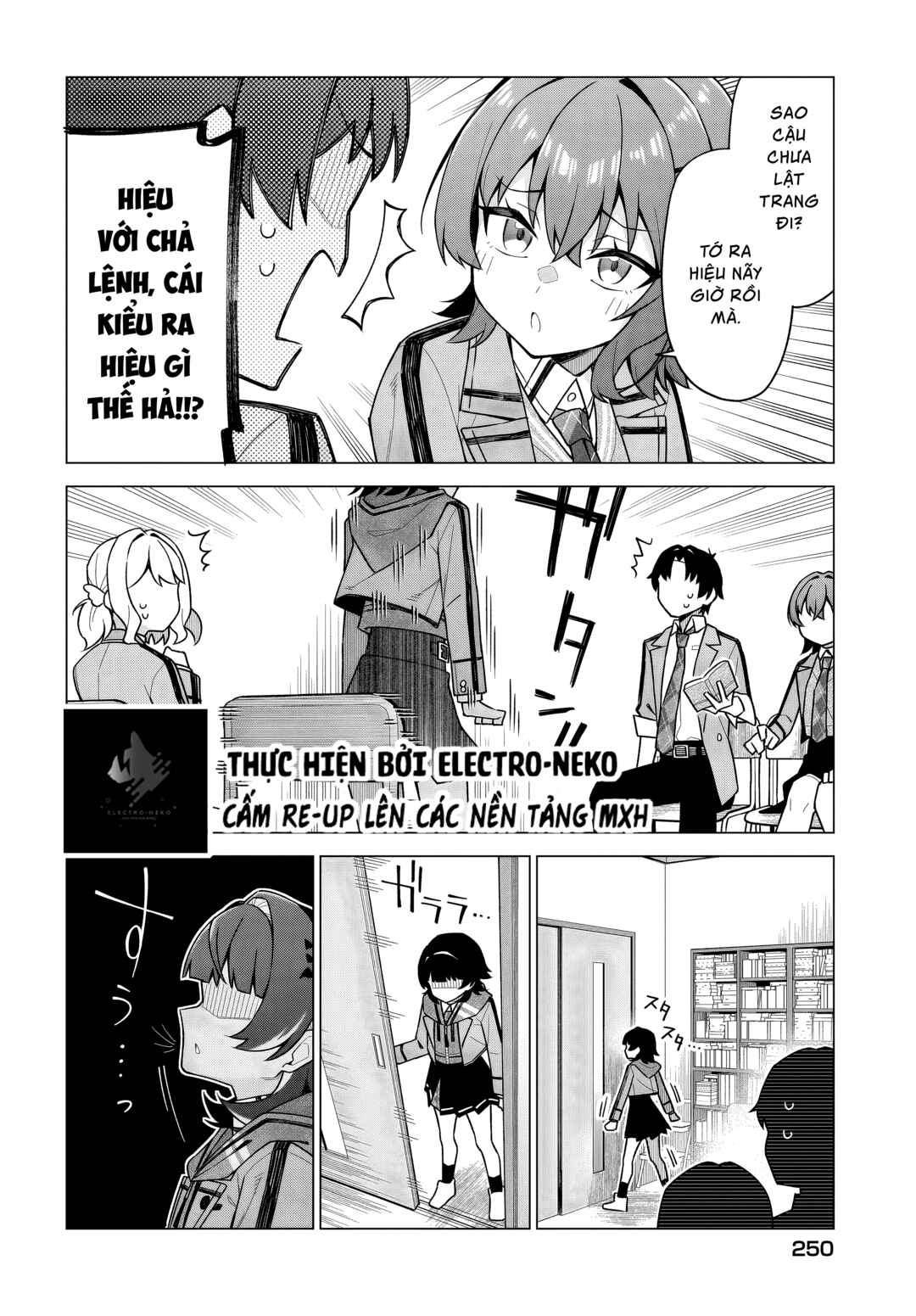 Chanto Suki tte Ieru Ko Musou Chapter 4 - Page 20