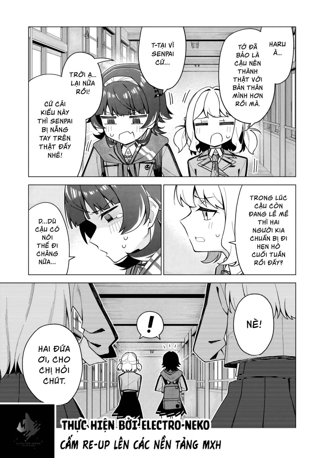 Chanto Suki tte Ieru Ko Musou Chapter 4 - Page 27