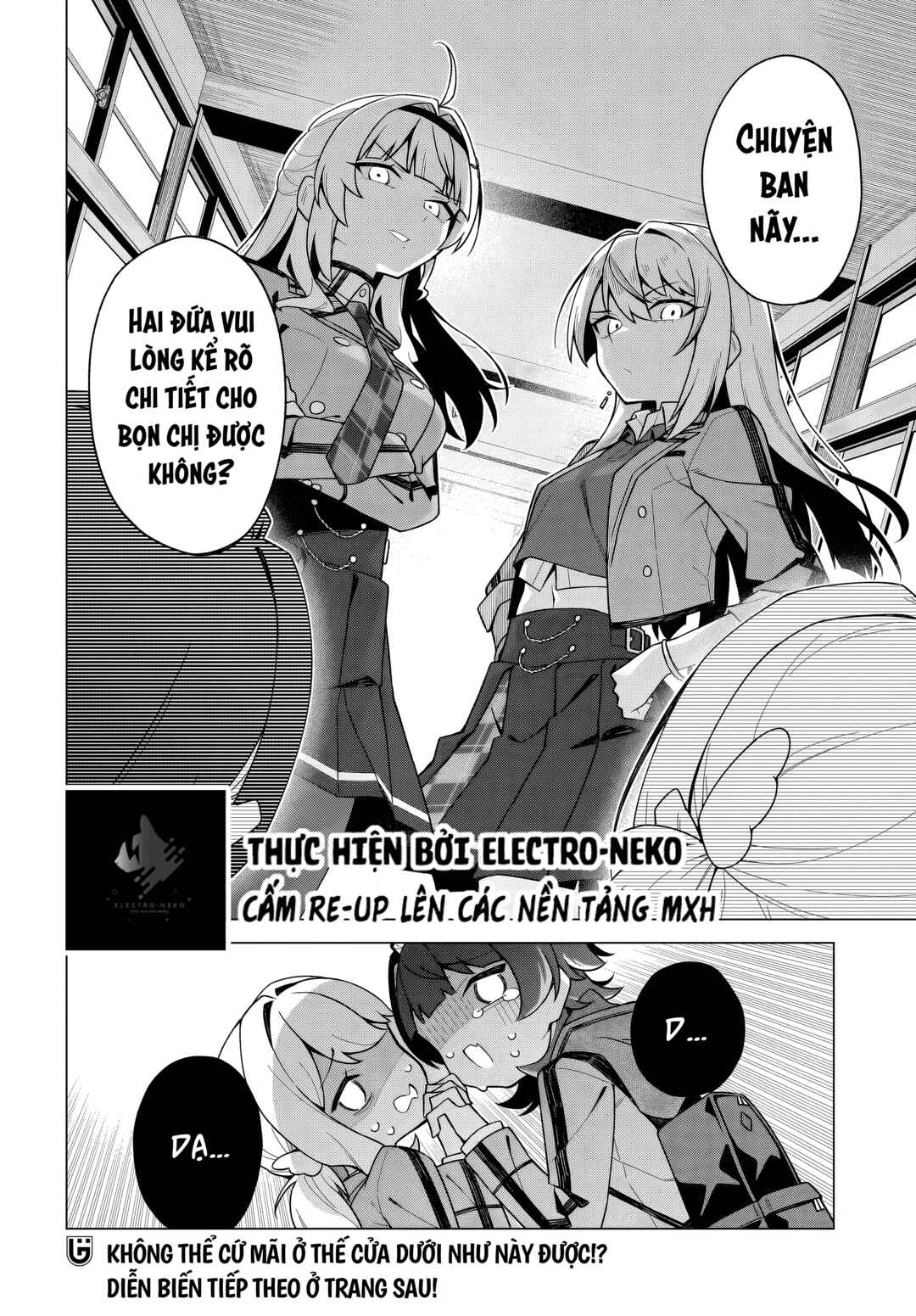 Chanto Suki tte Ieru Ko Musou Chapter 4 - Page 28