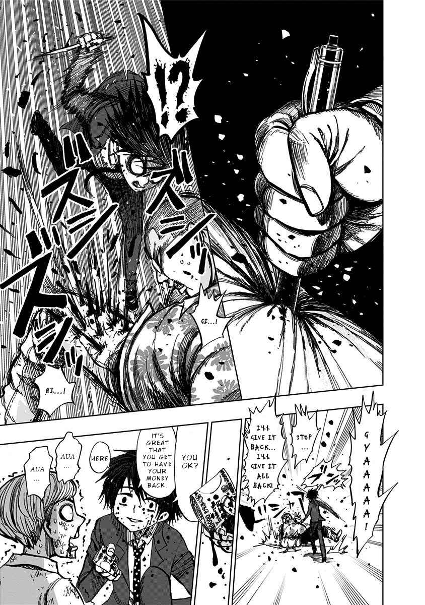 Nejimaki Kagyu Chapter 114 - Page 16