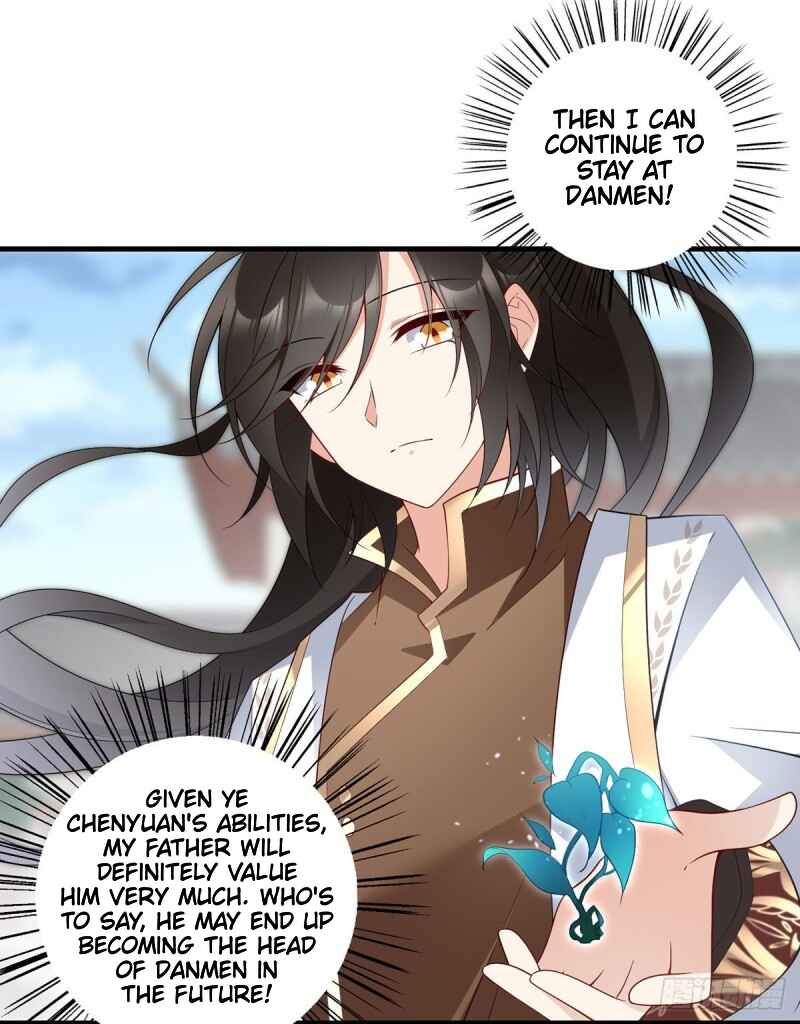 The Distinguished Cute Master Chapter 211 - Page 25