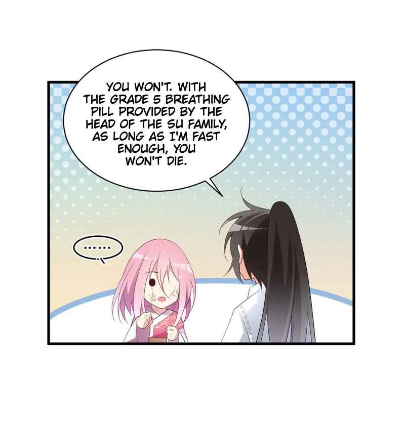 The Distinguished Cute Master Chapter 211 - Page 29