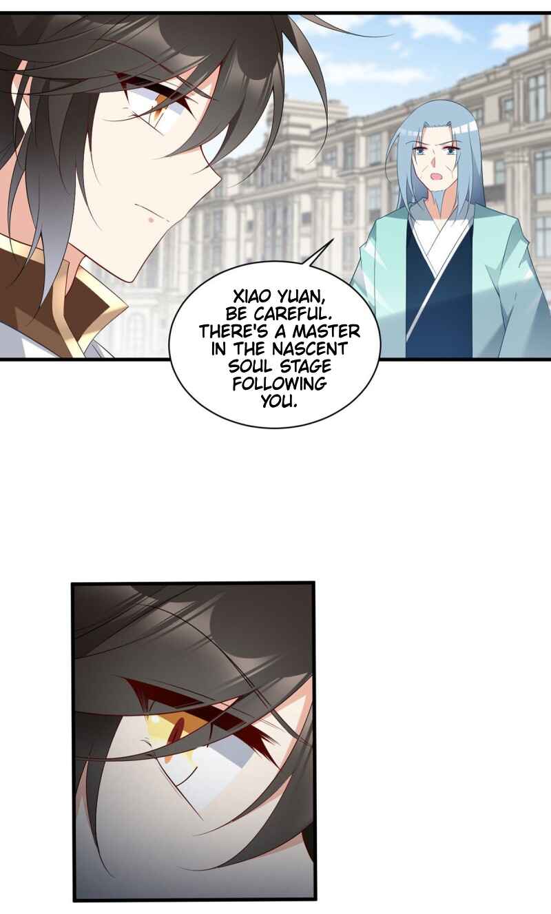 The Distinguished Cute Master Chapter 211 - Page 5