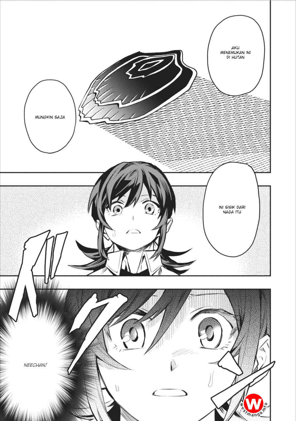 Noumin Kanren no Skill bakka Agetetara Nazeka Tsuyoku Natta. Chapter 4 - Page 11