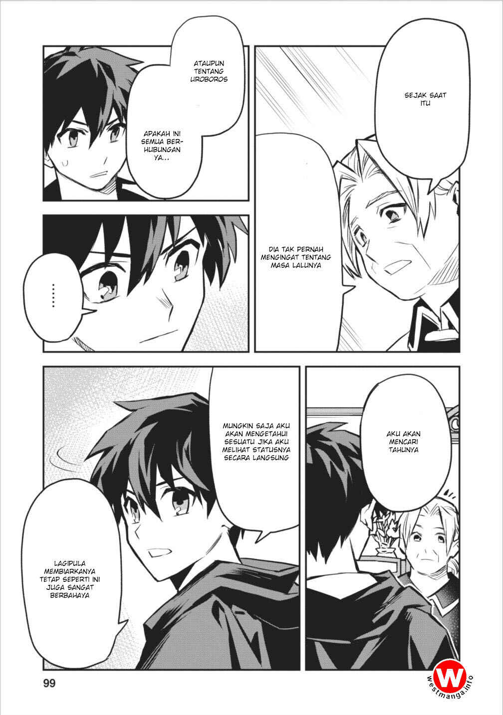 Noumin Kanren no Skill bakka Agetetara Nazeka Tsuyoku Natta. Chapter 4 - Page 18