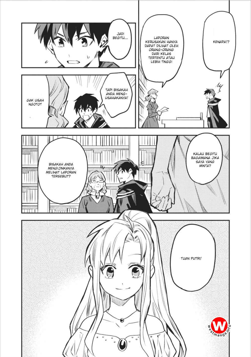 Noumin Kanren no Skill bakka Agetetara Nazeka Tsuyoku Natta. Chapter 4 - Page 23