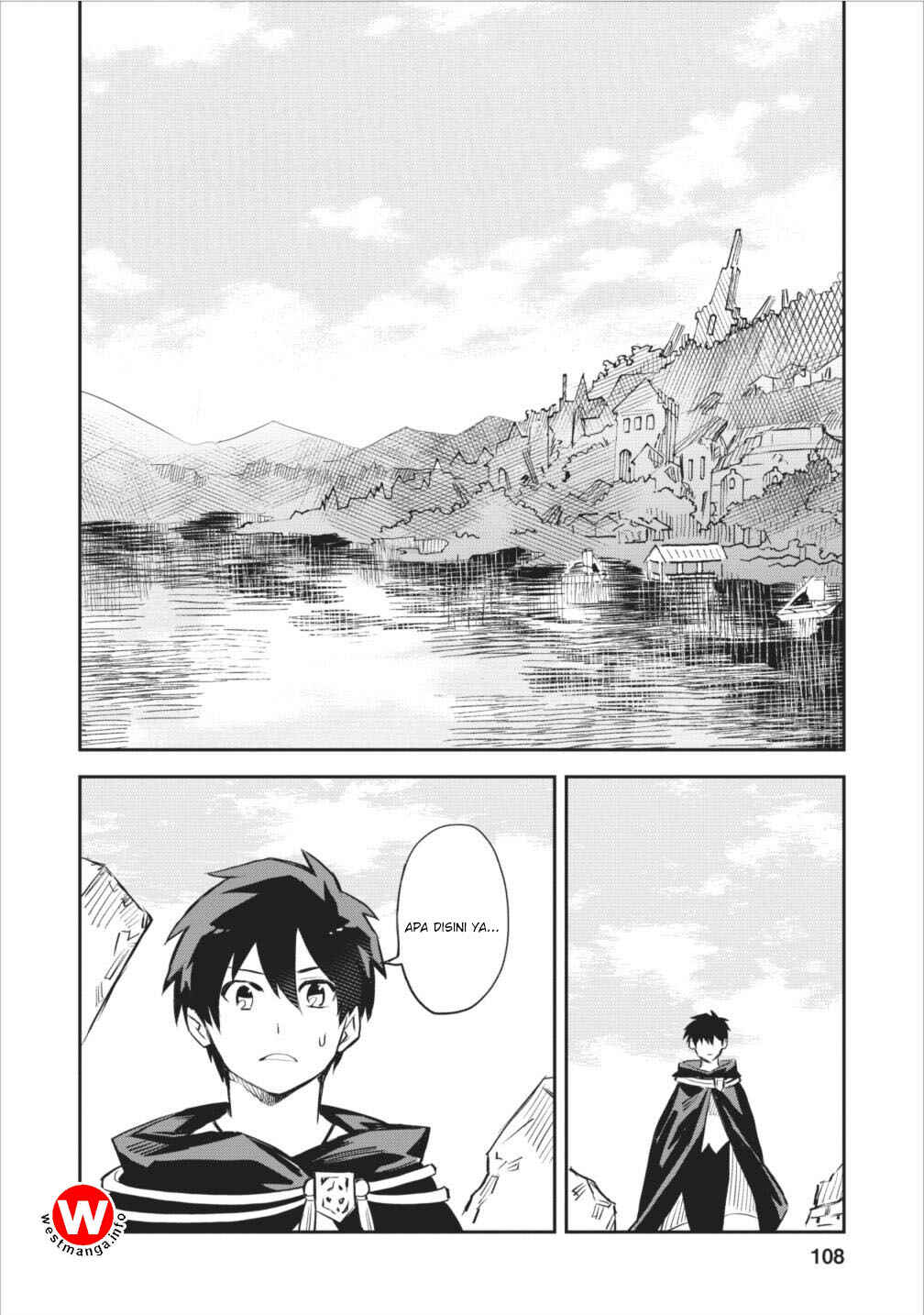 Noumin Kanren no Skill bakka Agetetara Nazeka Tsuyoku Natta. Chapter 4 - Page 27