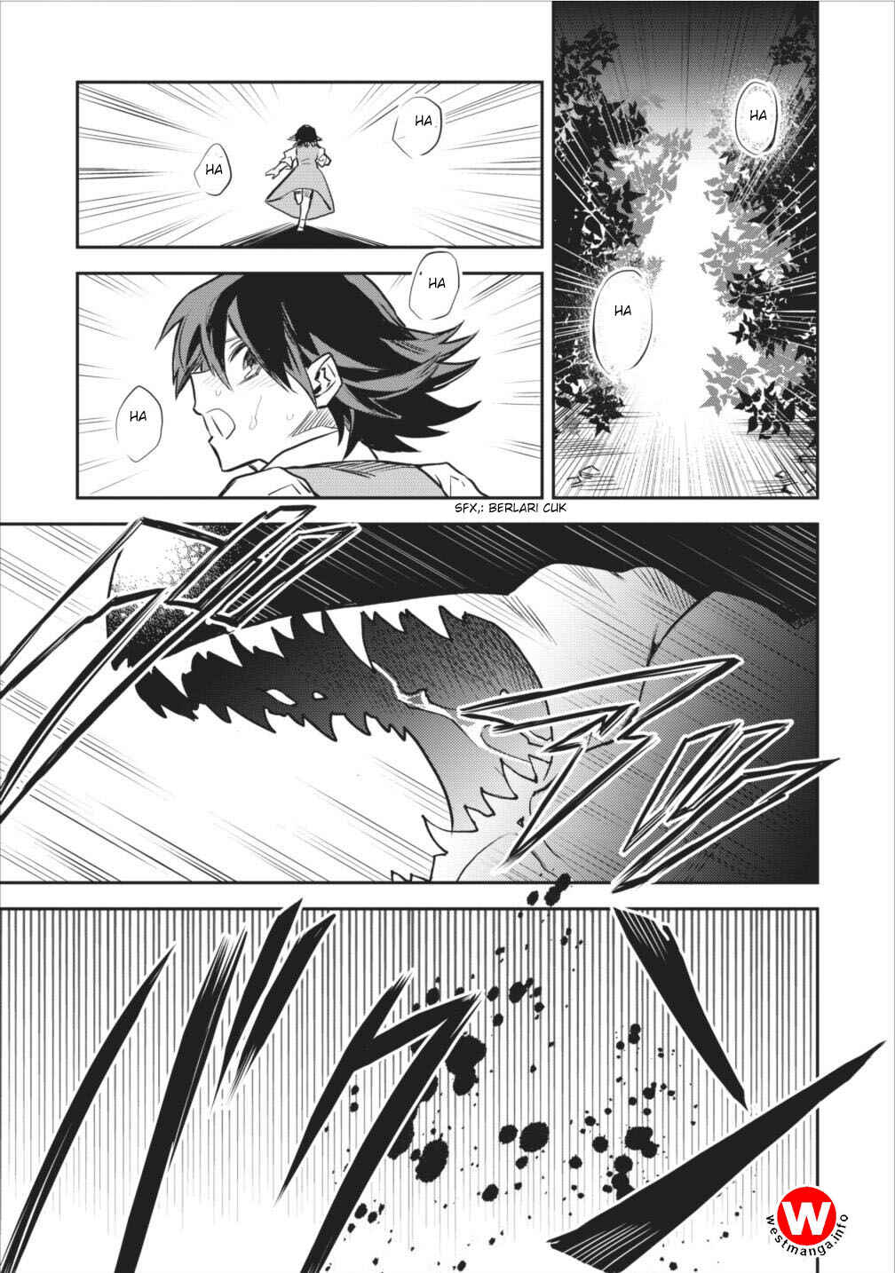Noumin Kanren no Skill bakka Agetetara Nazeka Tsuyoku Natta. Chapter 4 - Page 3