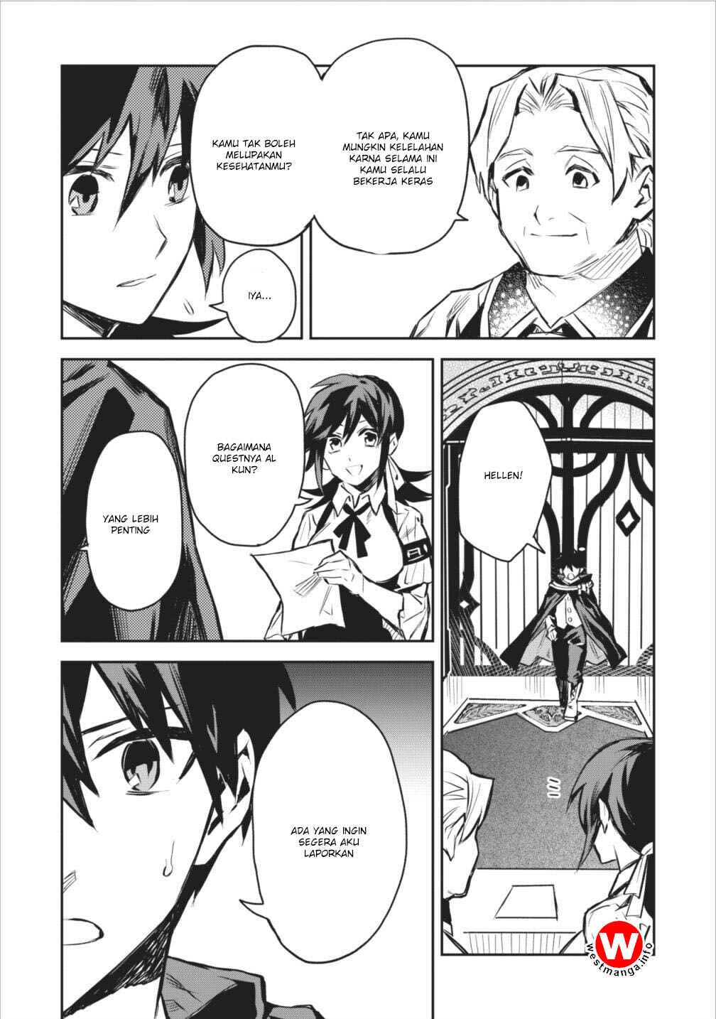 Noumin Kanren no Skill bakka Agetetara Nazeka Tsuyoku Natta. Chapter 4 - Page 7