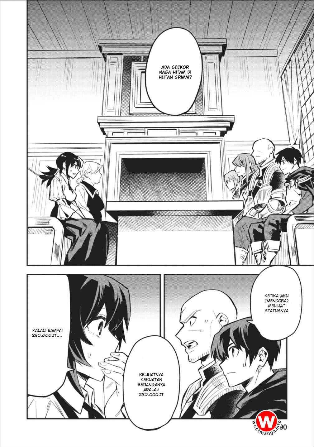 Noumin Kanren no Skill bakka Agetetara Nazeka Tsuyoku Natta. Chapter 4 - Page 8