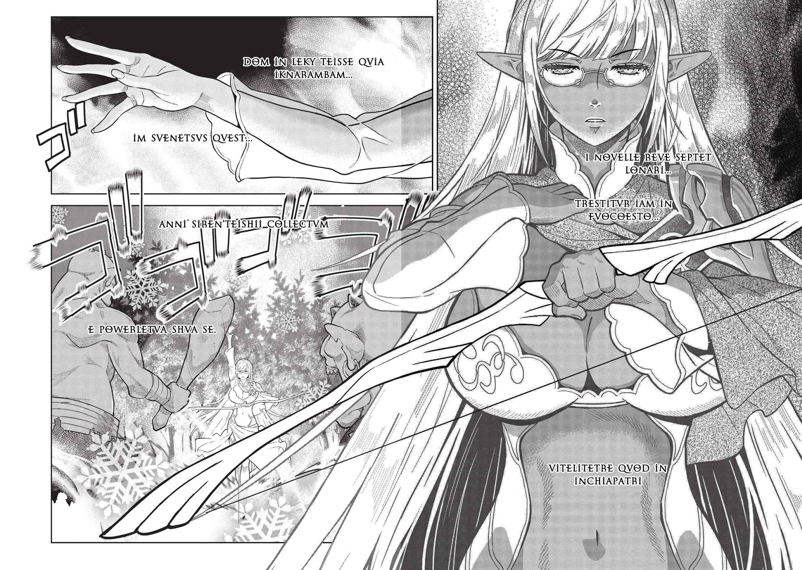 Magan to Dangan wo Tsukatte Isekai wo Buchinuku! Chapter 14.3 - Page 12
