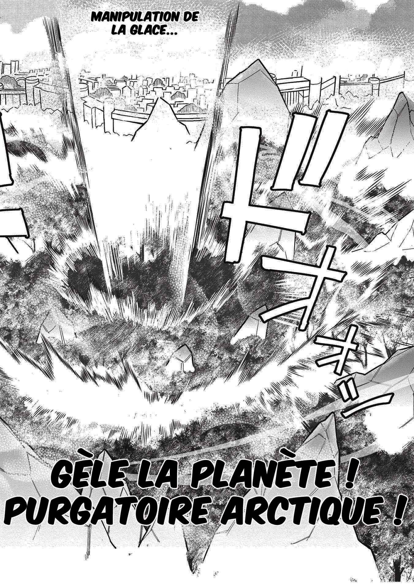 Magan to Dangan wo Tsukatte Isekai wo Buchinuku! Chapter 14.3 - Page 13