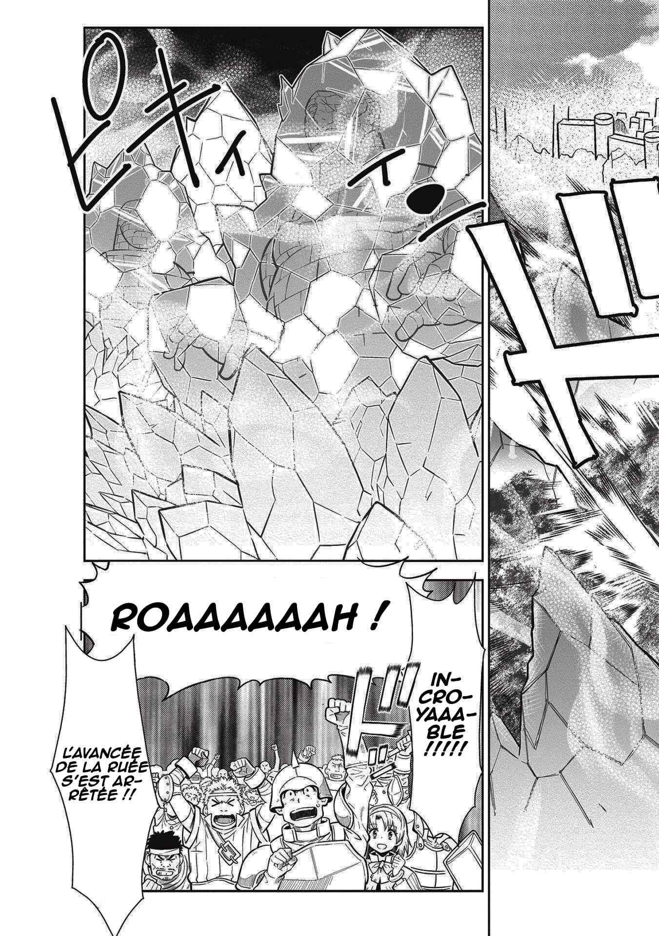 Magan to Dangan wo Tsukatte Isekai wo Buchinuku! Chapter 14.3 - Page 14