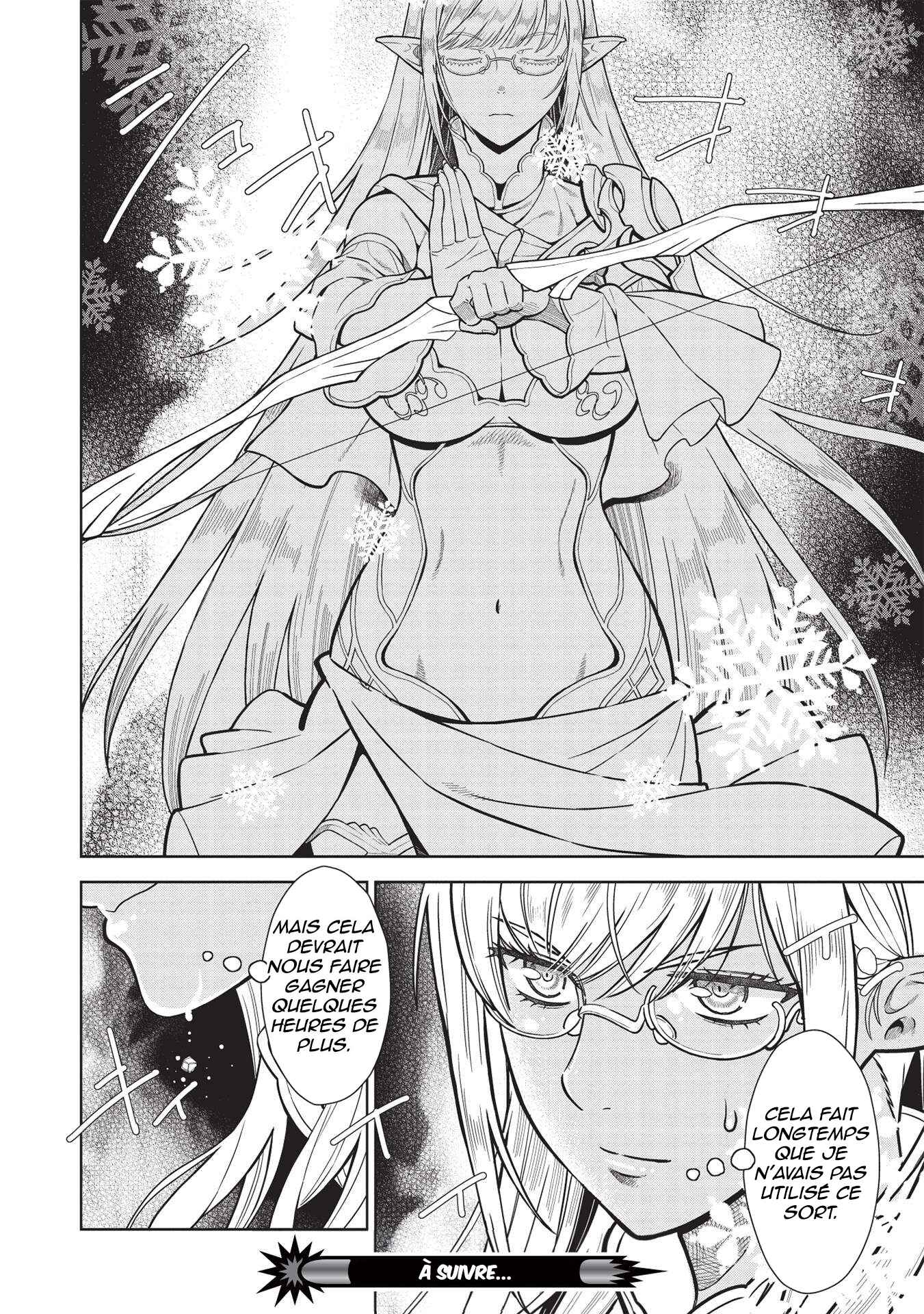Magan to Dangan wo Tsukatte Isekai wo Buchinuku! Chapter 14.3 - Page 15