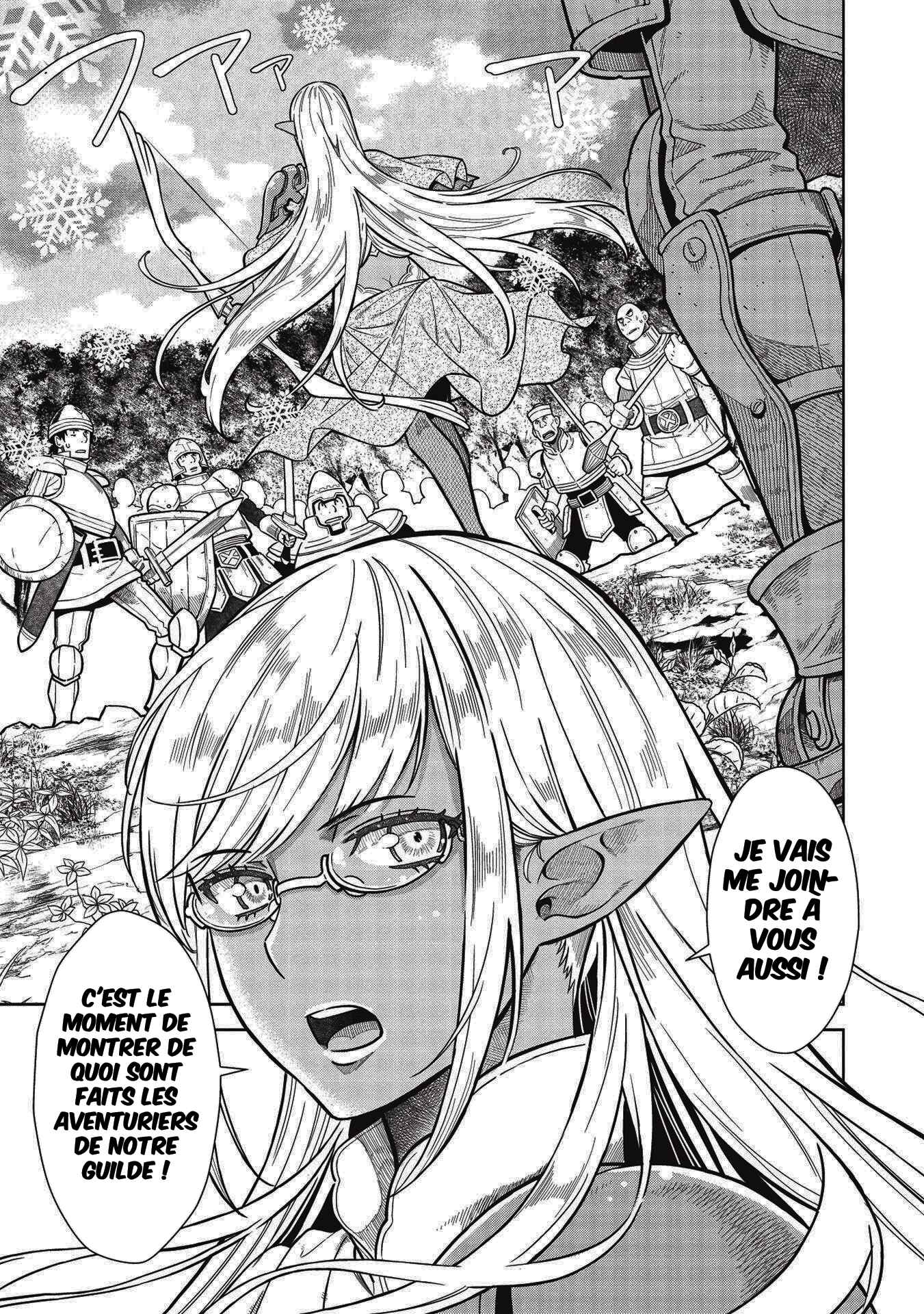 Magan to Dangan wo Tsukatte Isekai wo Buchinuku! Chapter 14.3 - Page 6