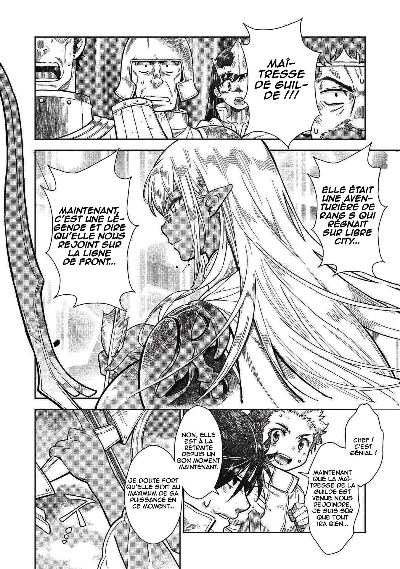 Magan to Dangan wo Tsukatte Isekai wo Buchinuku! Chapter 14.3 - Page 7