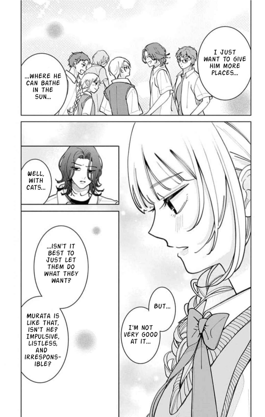 Yamada no Gakkyuu Nisshi Chapter 11 - Page 17