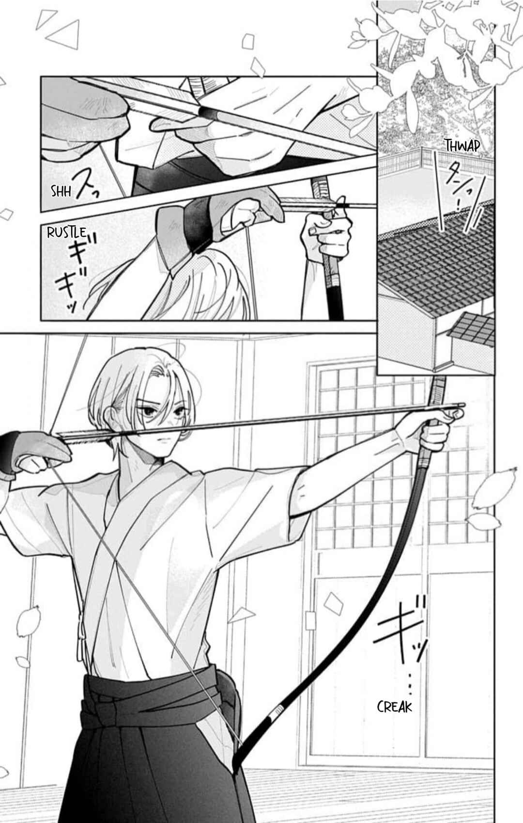 Yamada no Gakkyuu Nisshi Chapter 11 - Page 19