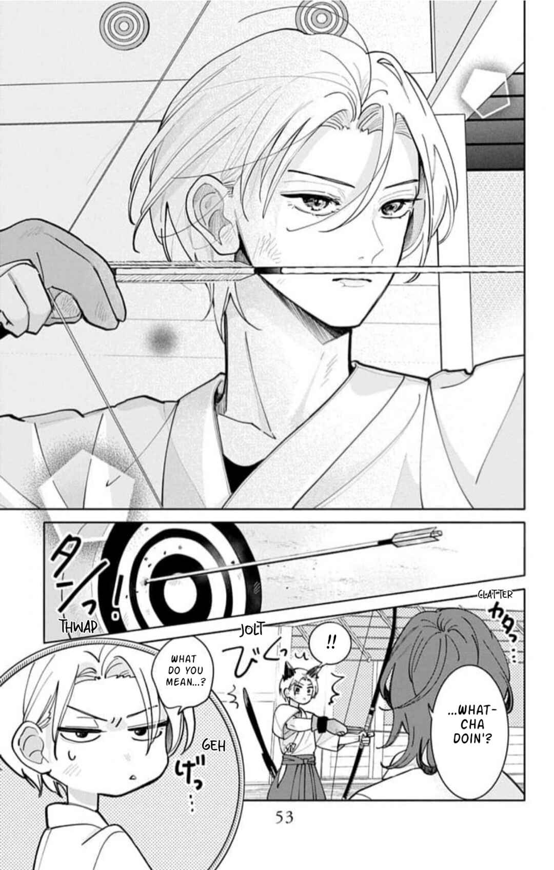Yamada no Gakkyuu Nisshi Chapter 11 - Page 21