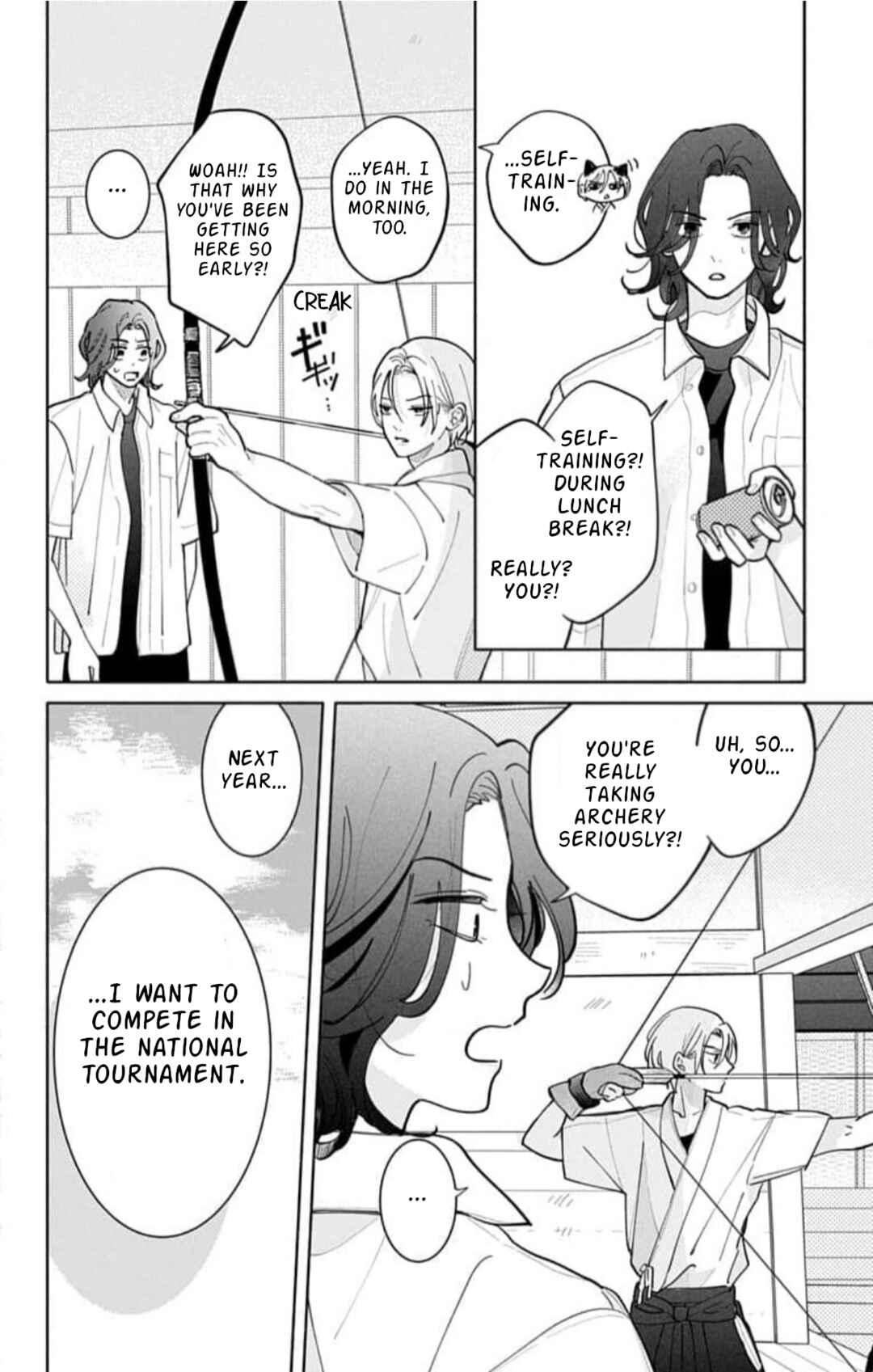 Yamada no Gakkyuu Nisshi Chapter 11 - Page 22