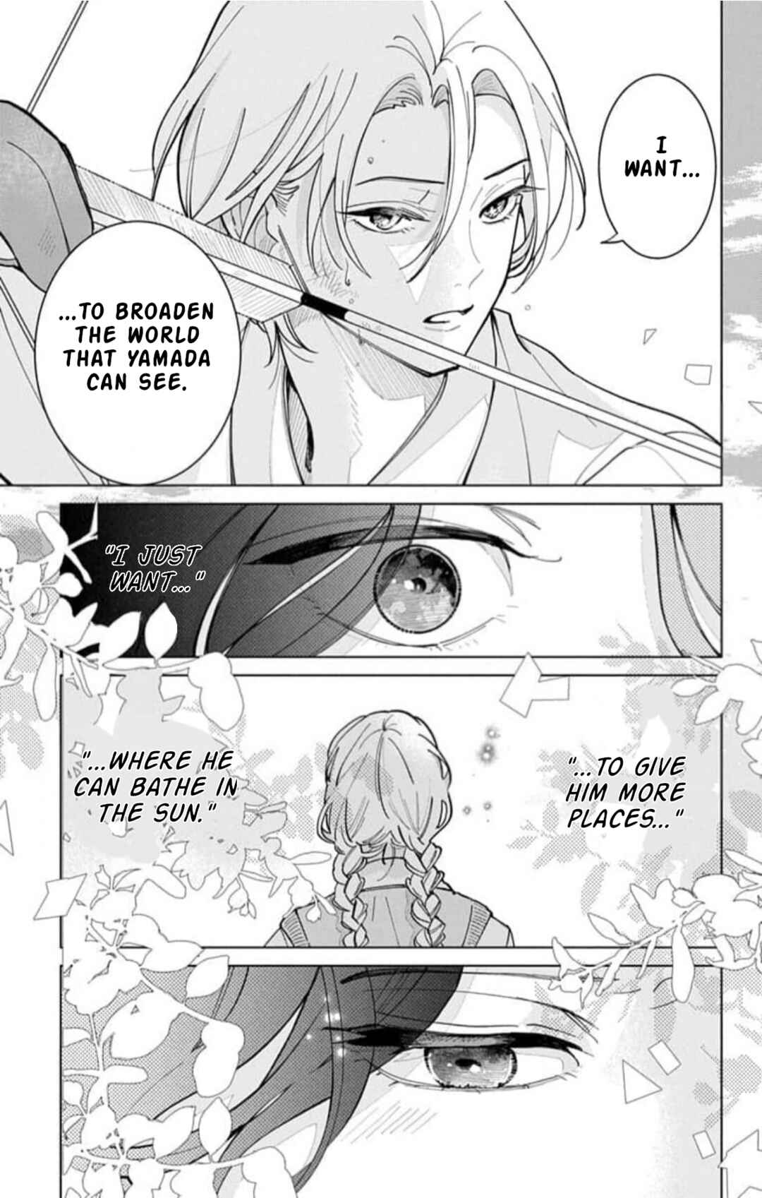 Yamada no Gakkyuu Nisshi Chapter 11 - Page 23