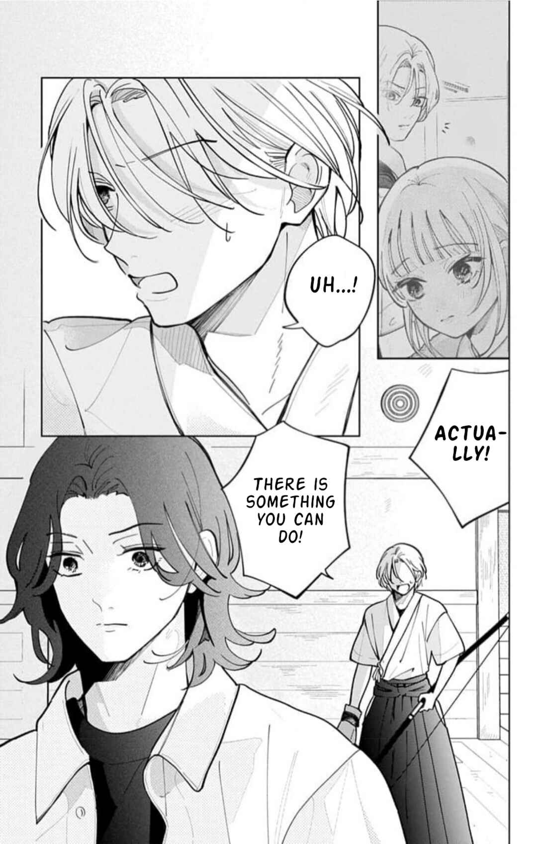 Yamada no Gakkyuu Nisshi Chapter 11 - Page 25