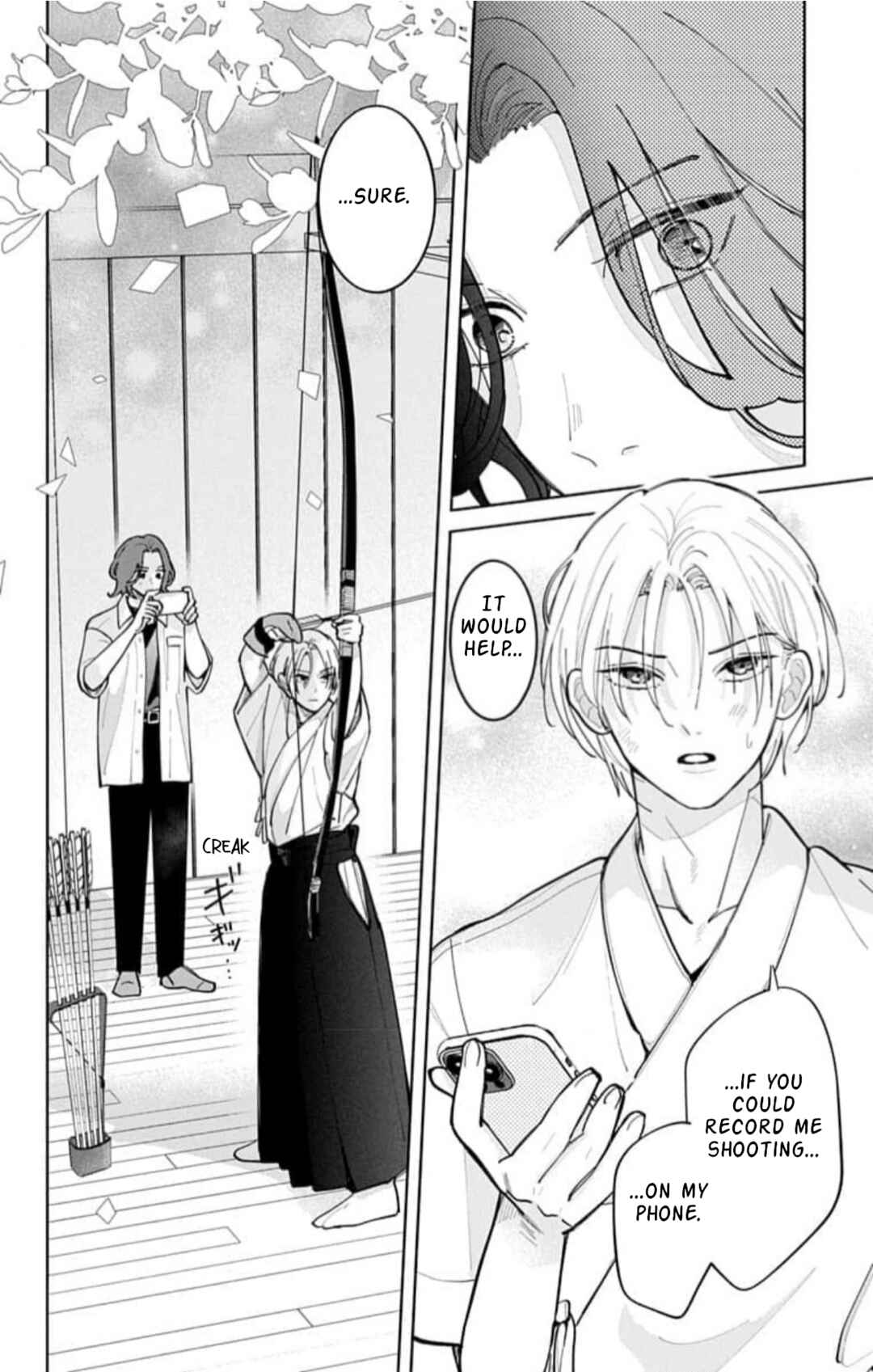 Yamada no Gakkyuu Nisshi Chapter 11 - Page 26