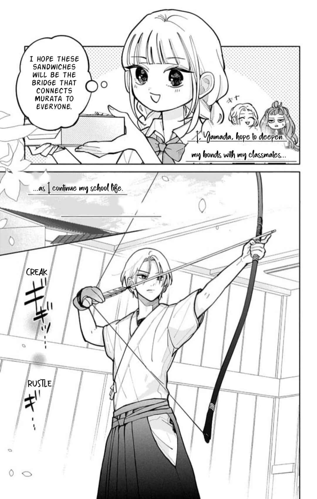 Yamada no Gakkyuu Nisshi Chapter 11 - Page 3