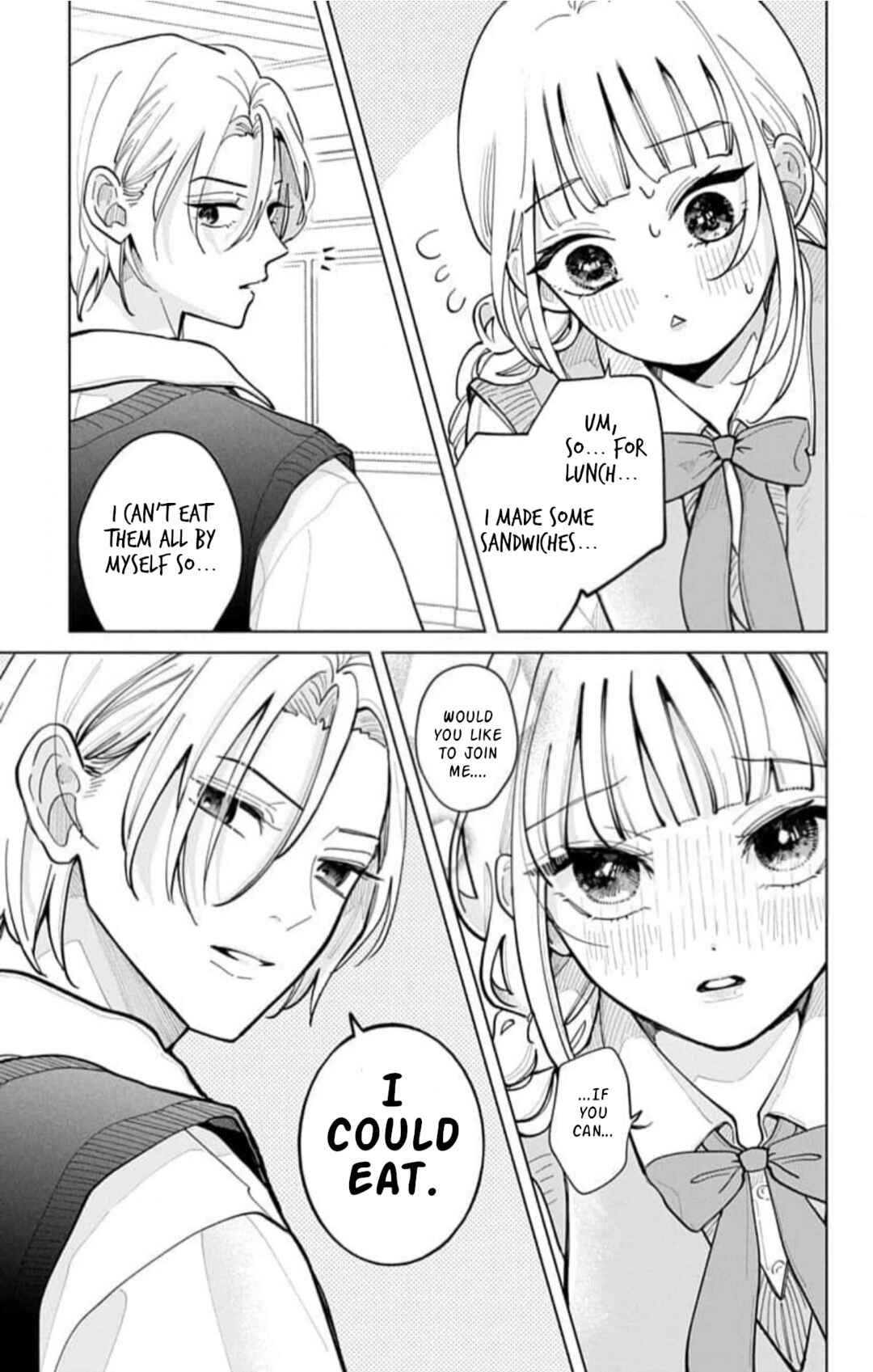 Yamada no Gakkyuu Nisshi Chapter 11 - Page 9