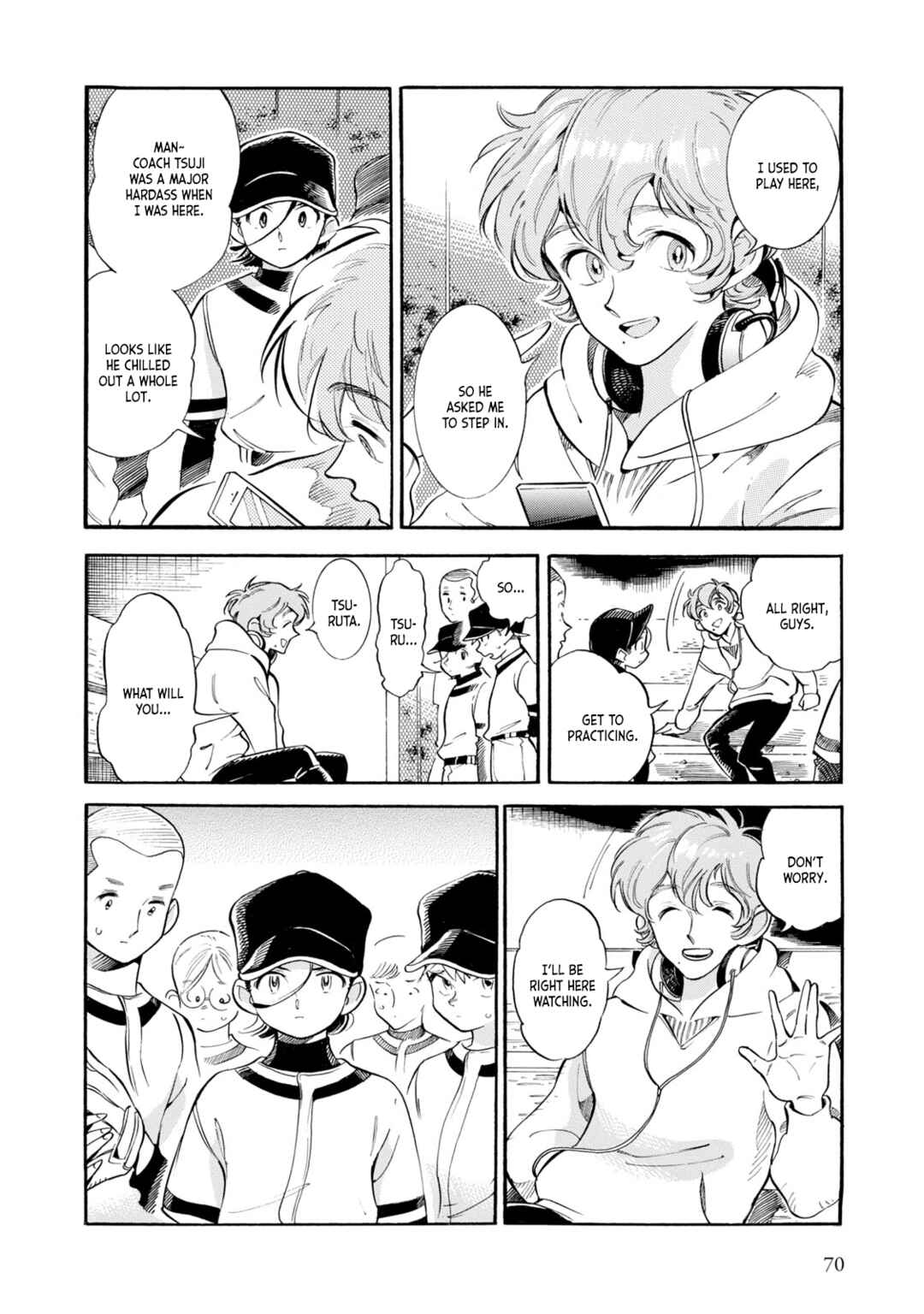 Subaru to Suu-san Chapter 9 - Page 10
