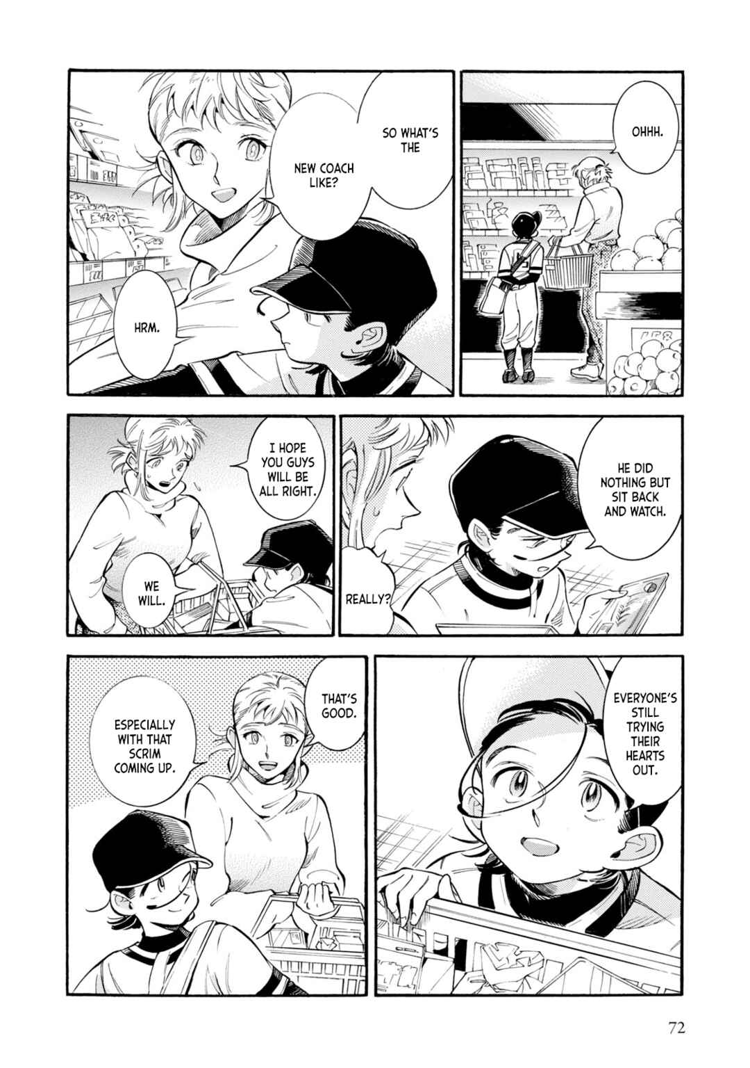 Subaru to Suu-san Chapter 9 - Page 12