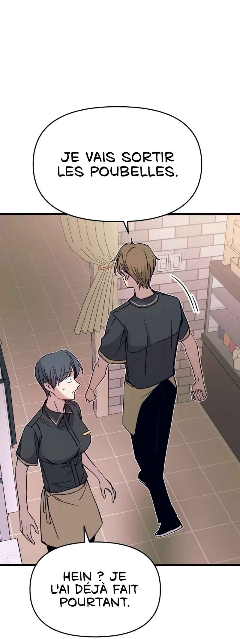 Nae Choeae neun Makcha reul Tanda Chapter 72 - Page 47