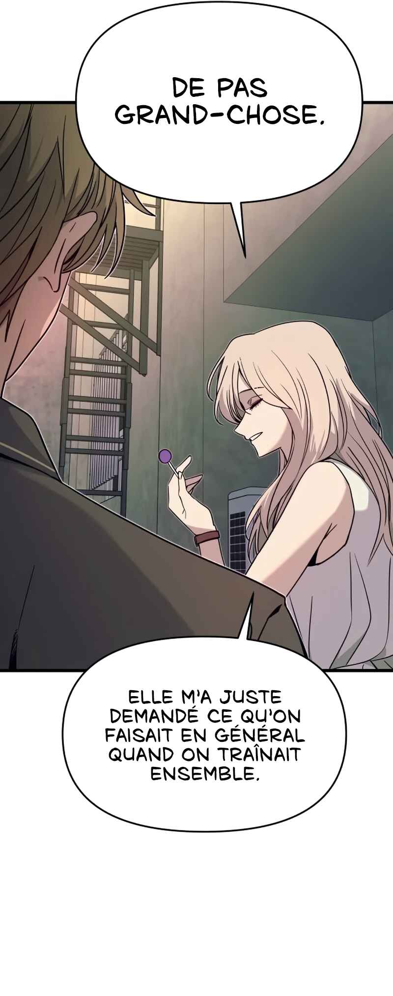 Nae Choeae neun Makcha reul Tanda Chapter 72 - Page 59