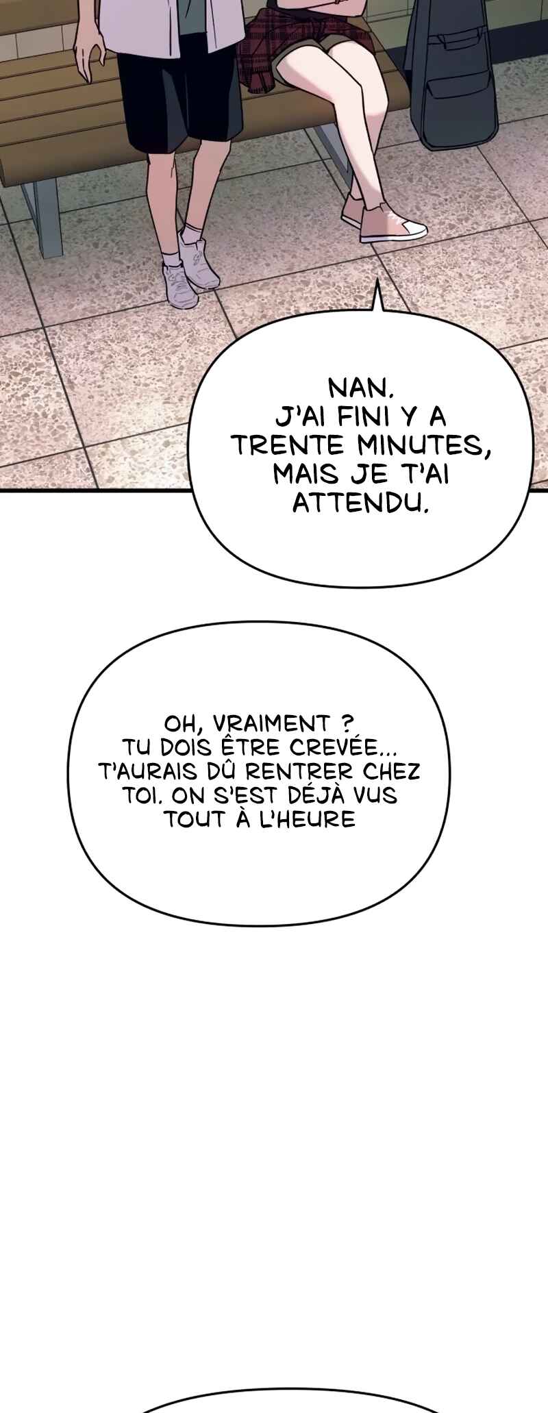 Nae Choeae neun Makcha reul Tanda Chapter 72 - Page 93