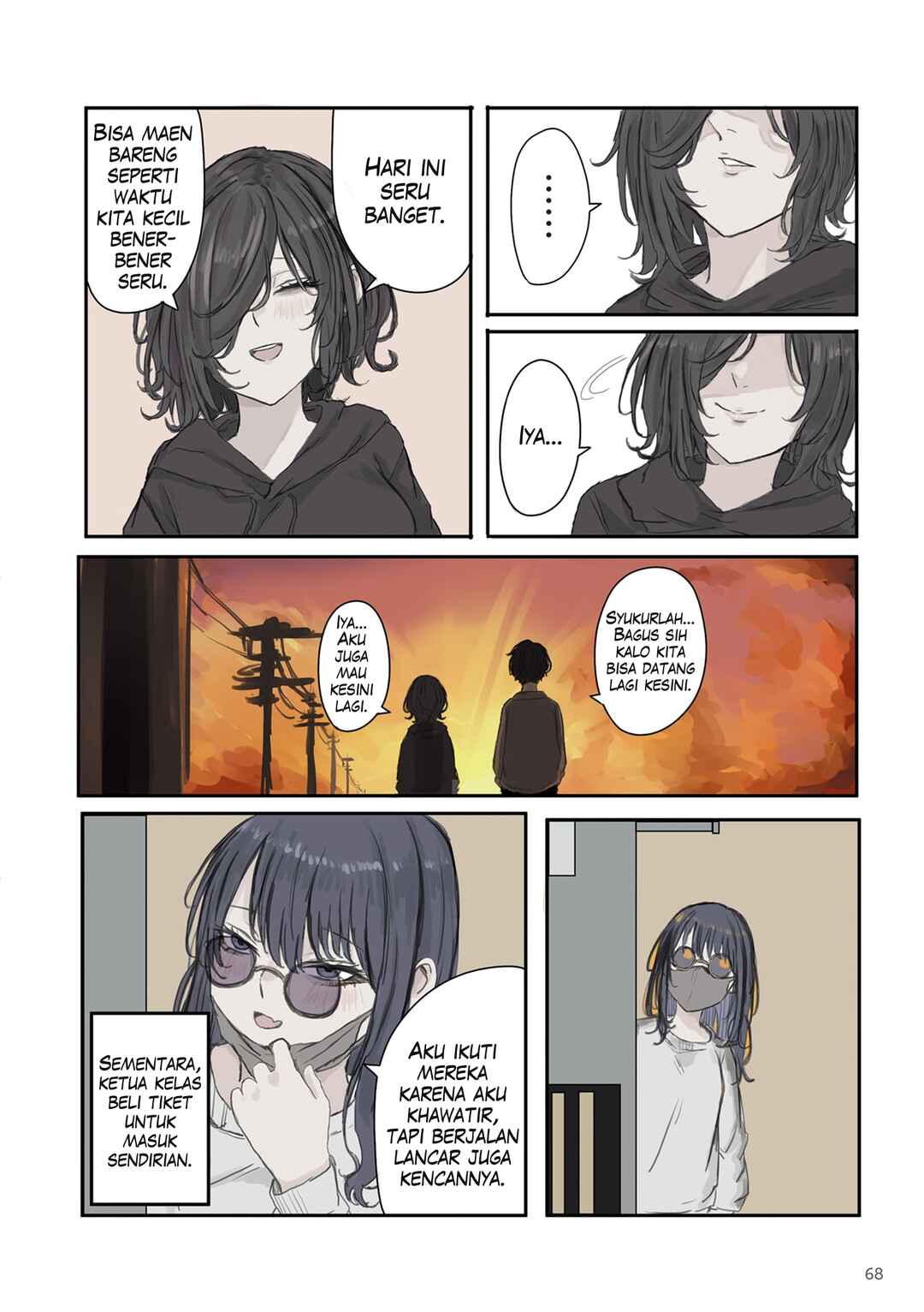 Mikoto-chan wa Kirawaretakunai! Chapter 23 - Page 8