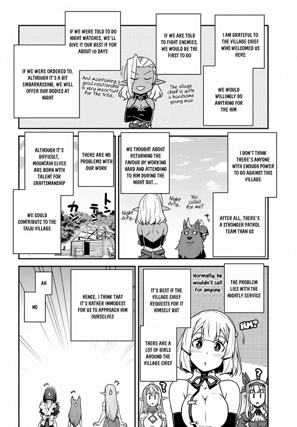 Isekai Nonbiri Nouka Chapter 68 - Page 3