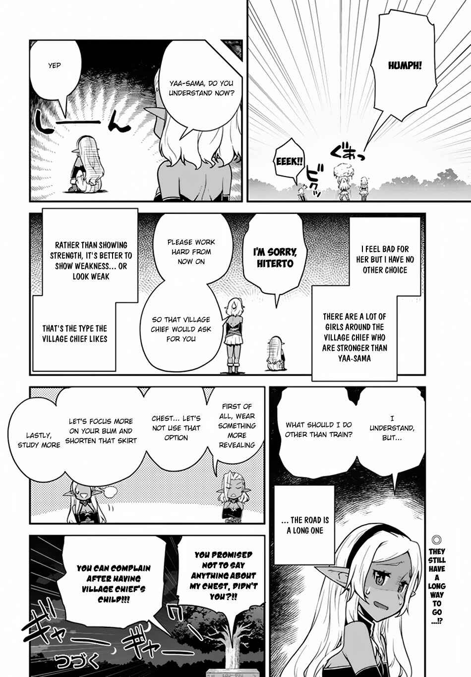 Isekai Nonbiri Nouka Chapter 68 - Page 7