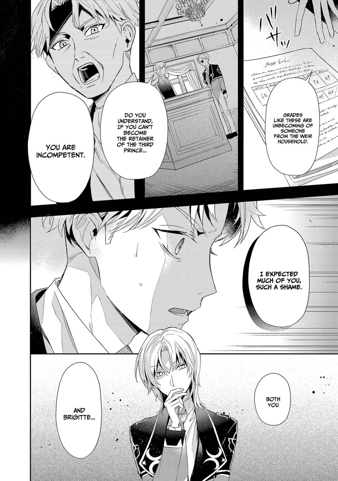 Akuyaku Reijou to Akuyaku Reisoku ga, Deatte Koi ni Ochitanara Chapter 5 - Page 17