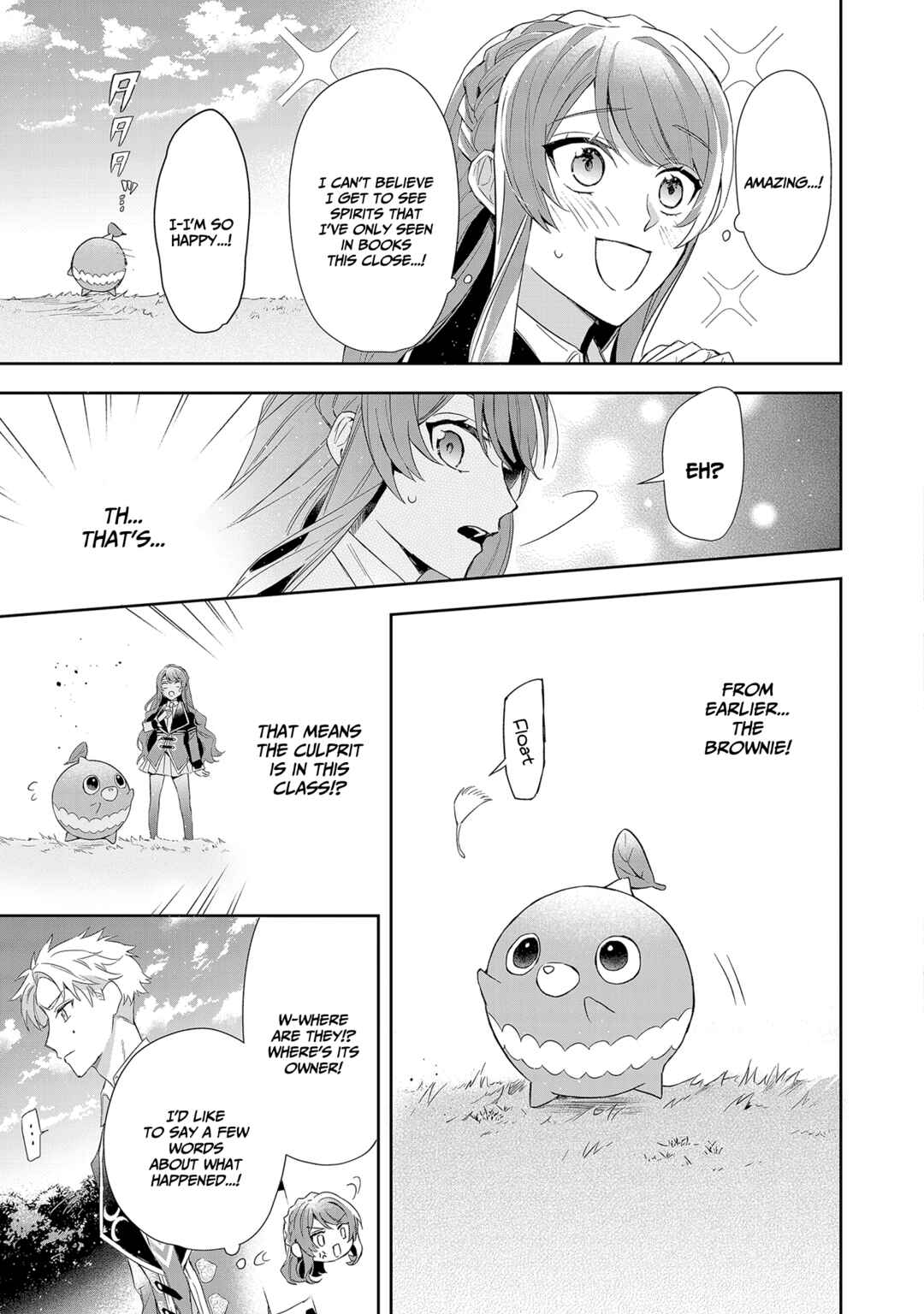 Akuyaku Reijou to Akuyaku Reisoku ga, Deatte Koi ni Ochitanara Chapter 5 - Page 22